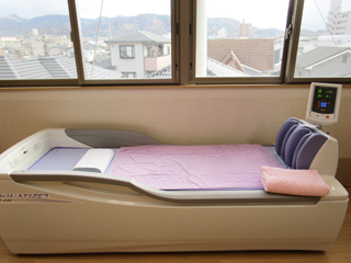 ウォーターベッド