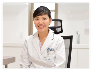 皮膚科　小田 富美子