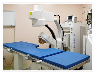 尿道結石の治療法