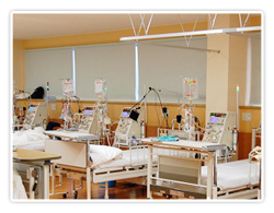 人工透析について